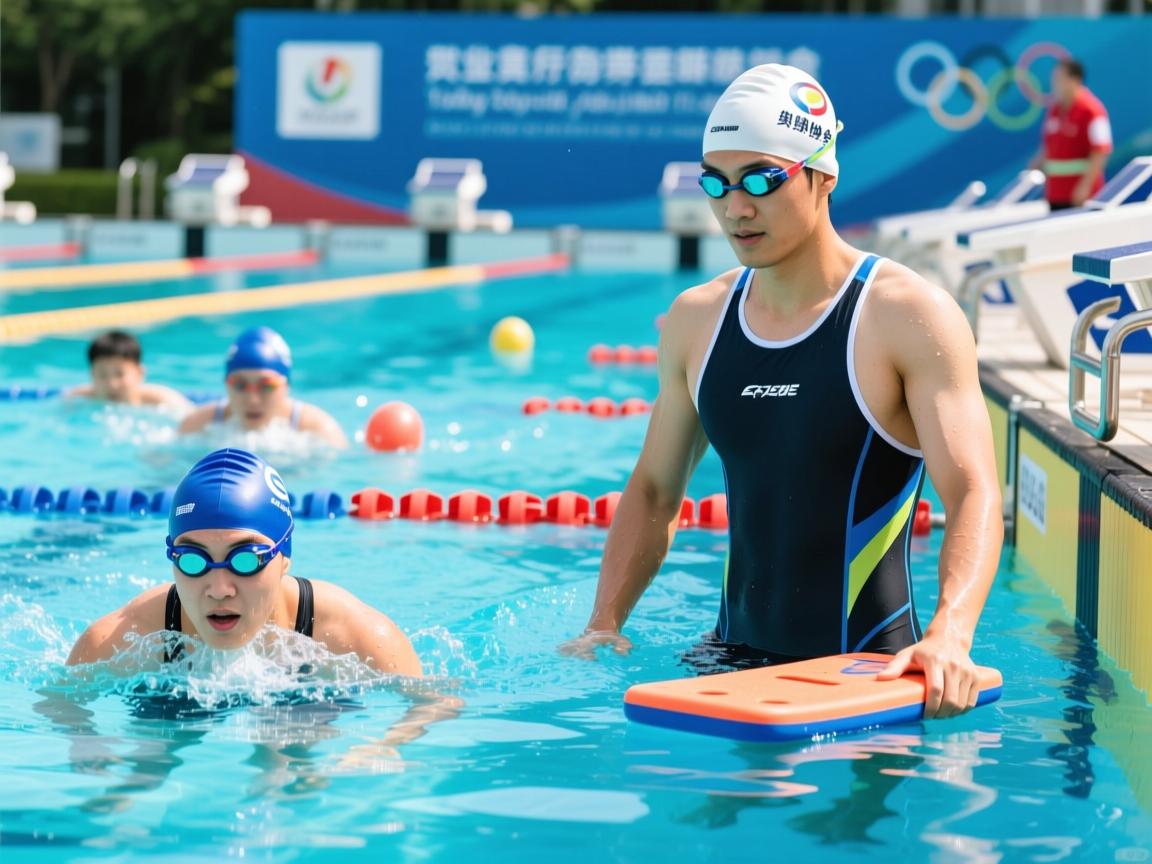 开云在线入口-“2025世界运动会：缆绳滑水点燃东部新区激情”  第2张