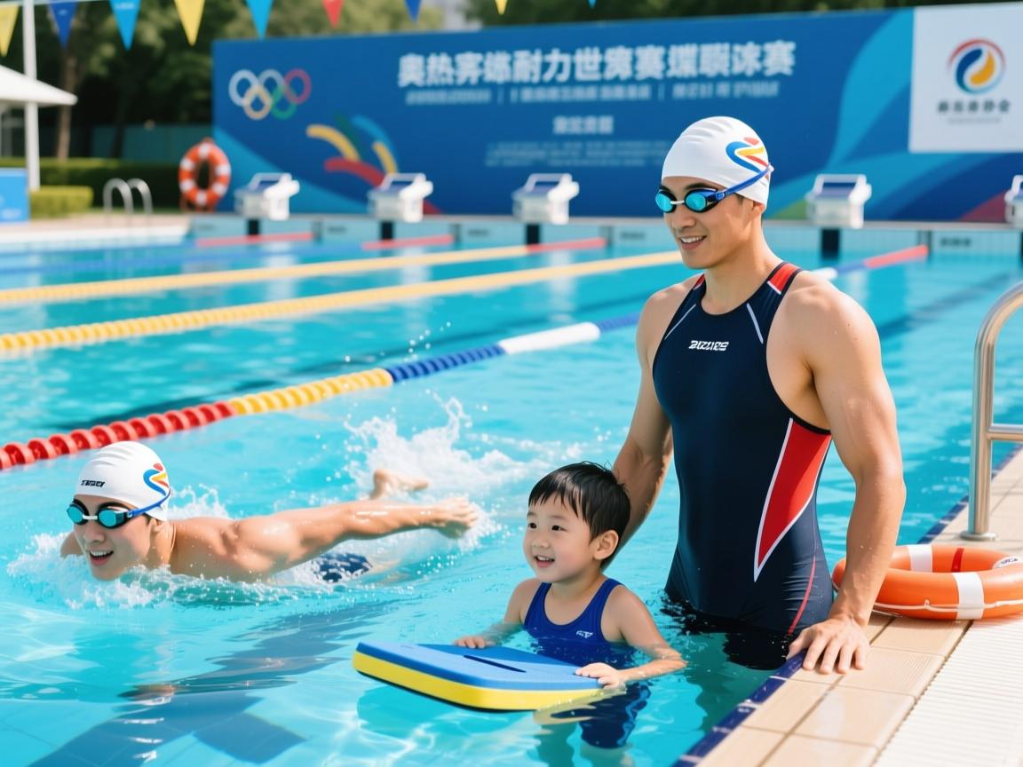 开云体育官网在线-“2025世界运动会：运动舞蹈赛事，让舞者用脚步传递力量与美丽”  第3张