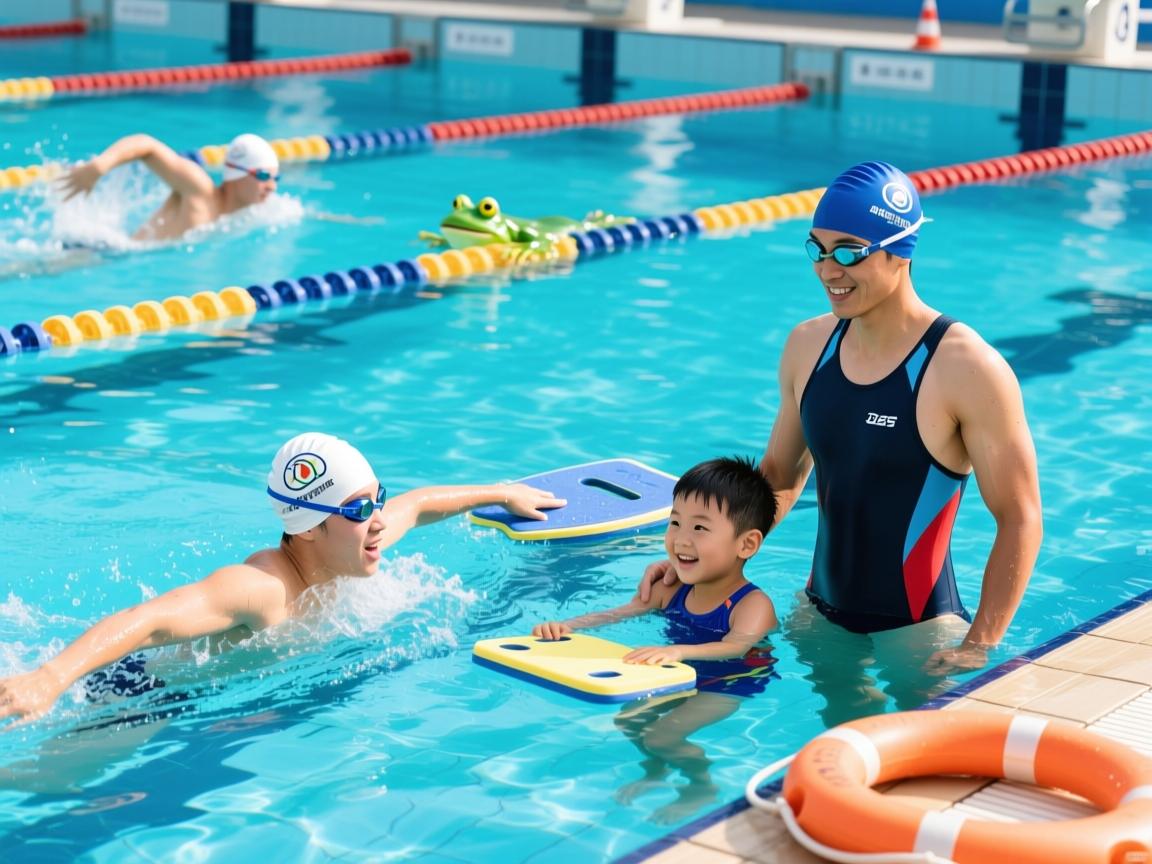 开云体育app官网-孙佳俊摘金 蛙泳大放异彩，孙佳俊现在在哪儿教奥数  第2张