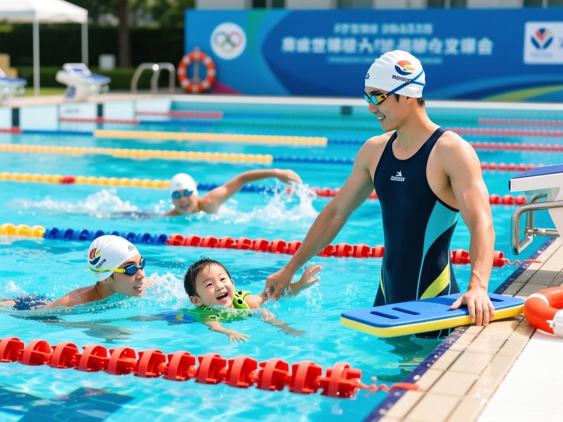 开云体育app官网-孙佳俊摘金 蛙泳大放异彩，孙佳俊现在在哪儿教奥数  第3张